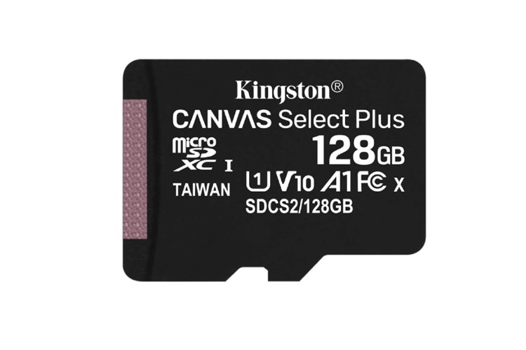 Thẻ nhớ Kingston MicroSD 128GB class 10_U1
