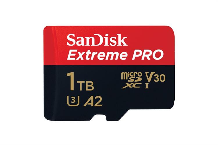 Thẻ nhớ Sandisk MicroSD 1TB Extreme Pro class 10_U3