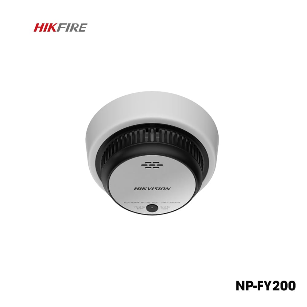 Đầu báo cháy Lora Hikfire NP-FY200