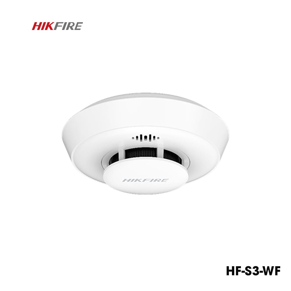 Đầu báo khói Wi-Fi Hikfire HF-S3-WF