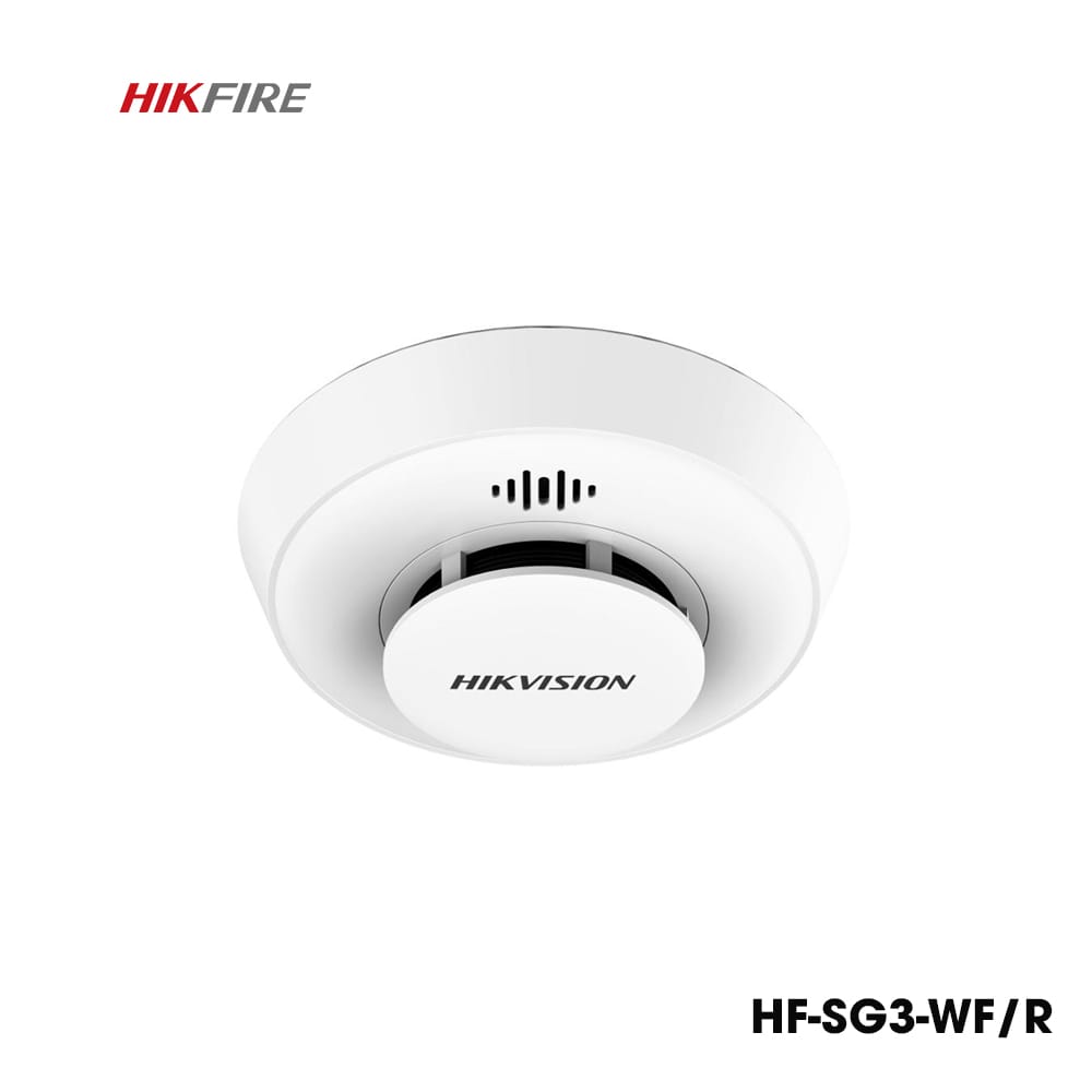 Đầu báo khói Wifi Hikfire HF-SG3-WF/R