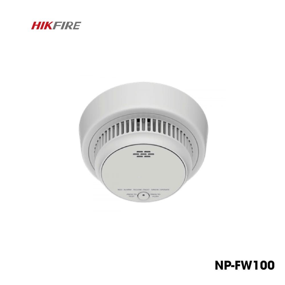 Đầu báo nhiệt Lora Hikfire NP-FW100