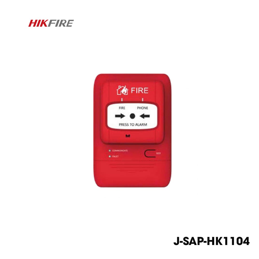 Nút ấn khẩn Lora Hikfire J-SAP-HK-1104