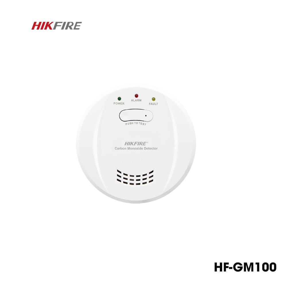 Thiết bị cảm biến khí Gas/CO Hikfire HF-GM100