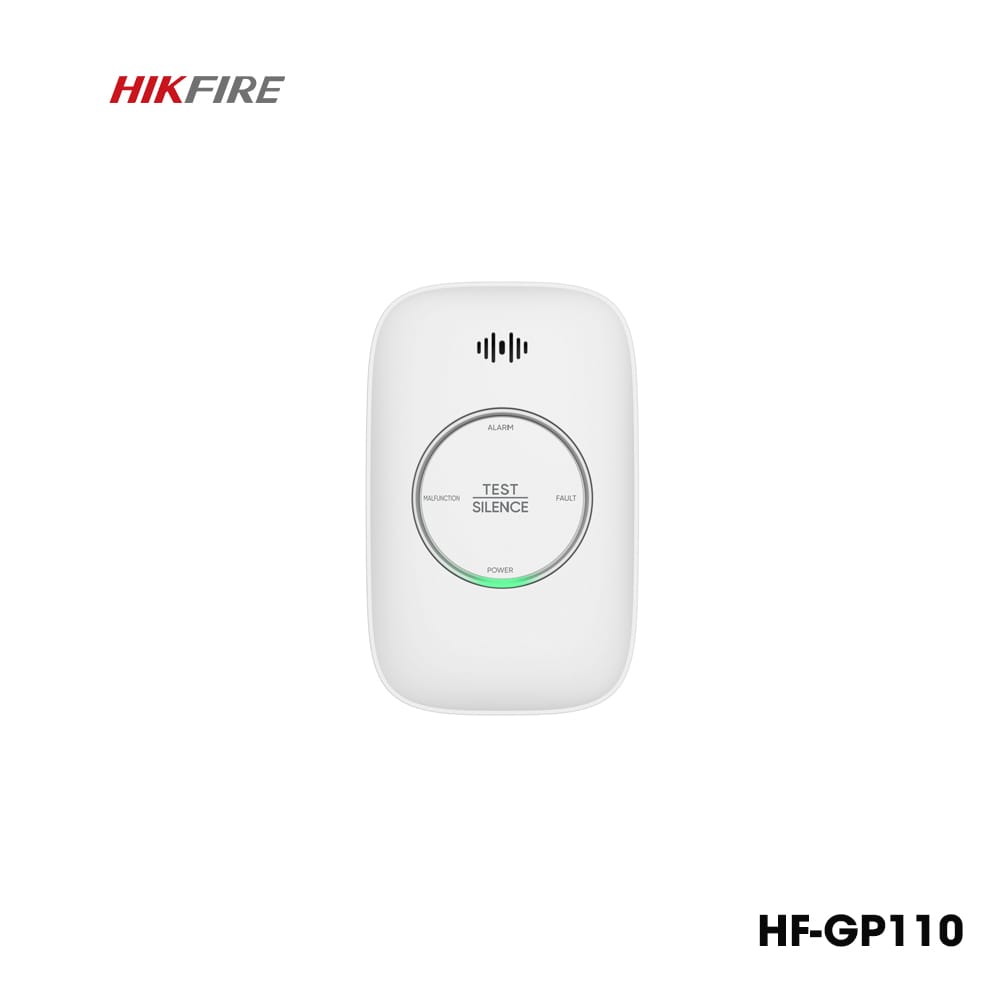 Thiết bị cảm biến khí Gas/CO Hikfire HF-GP110