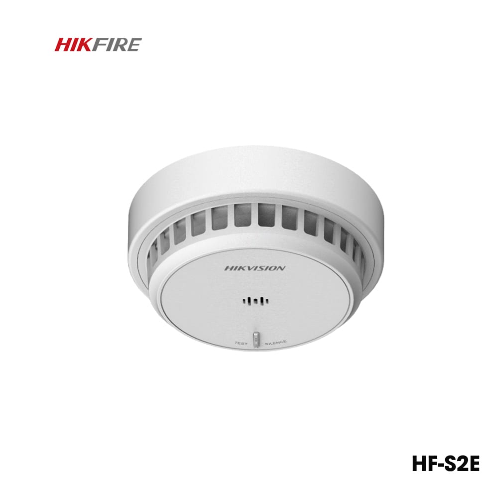 Thiết bị cảm biến khói Hikfire HF-S2E