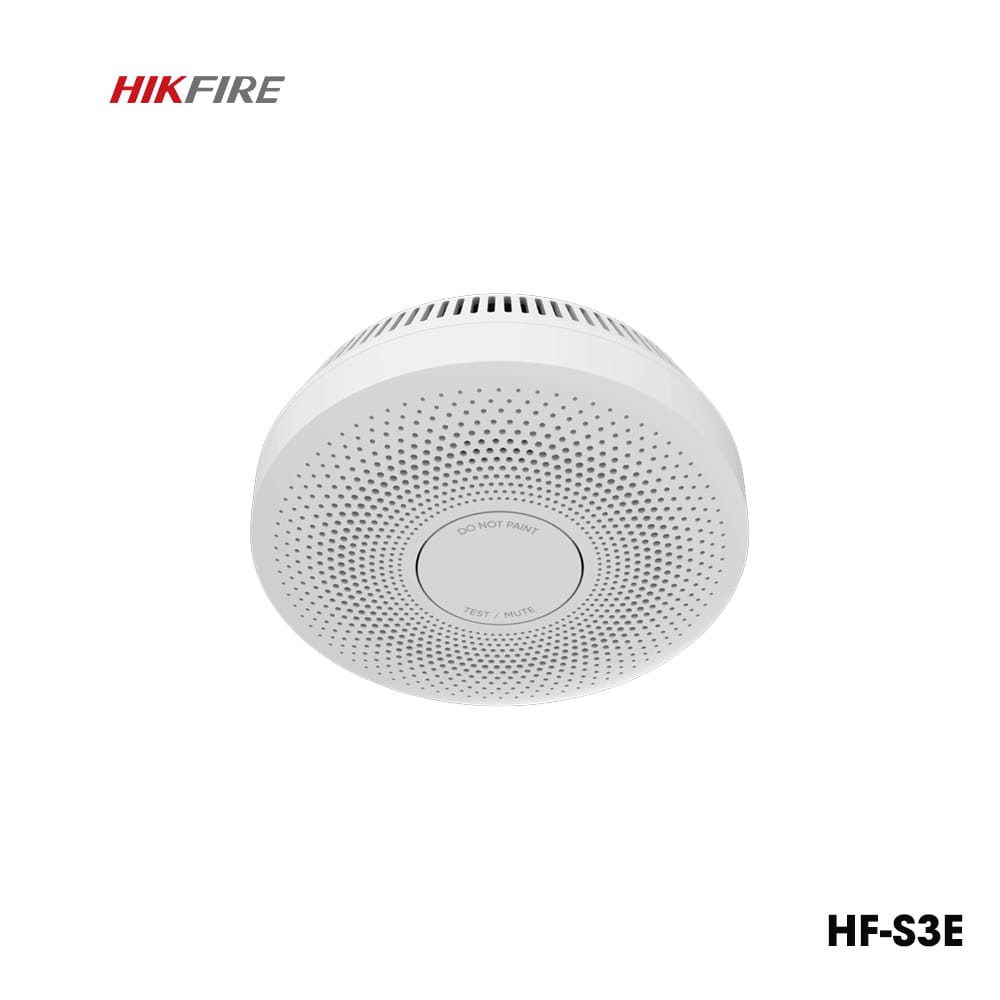 Thiết bị cảm biến khói Hikfire HF-S3E