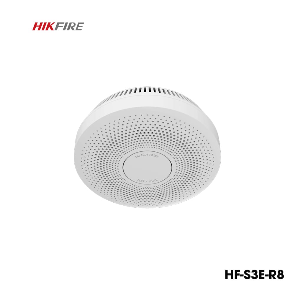 Thiết bị cảm biến khói Hikfire HF-S3E-R8