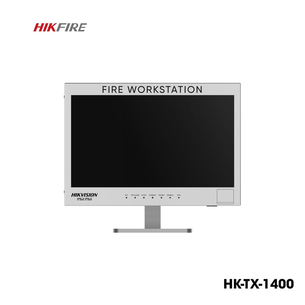 Trạm Làm Việc PCCC (Fire Workstation) Hikfire HK-TX-1400