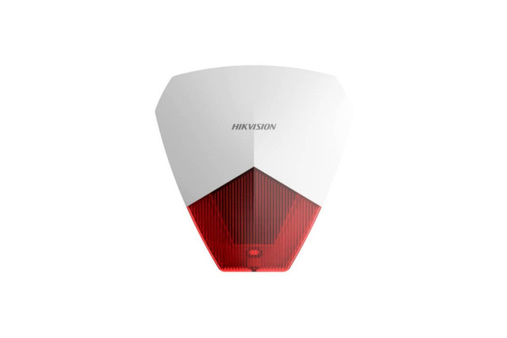 Còi kiêm đèn chớp HIKVISION SH-PS661-R