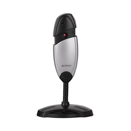 Thiết bị ghi hình/ Webcam A4Tech PK-635G 480P VGA (Đen)