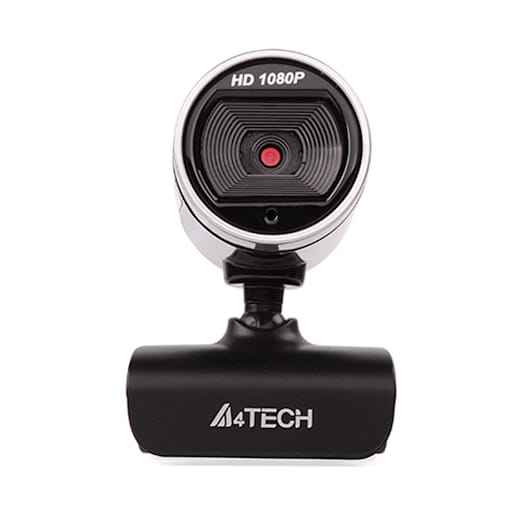Thiết bị ghi hình/ Webcam A4Tech PK 910H 1080P FHD (Đen)
