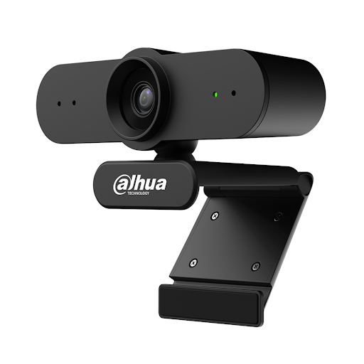 Thiết bị ghi hình/ Webcam DAHUA HTI-UC300 2MP 1080P FHD (Đen)