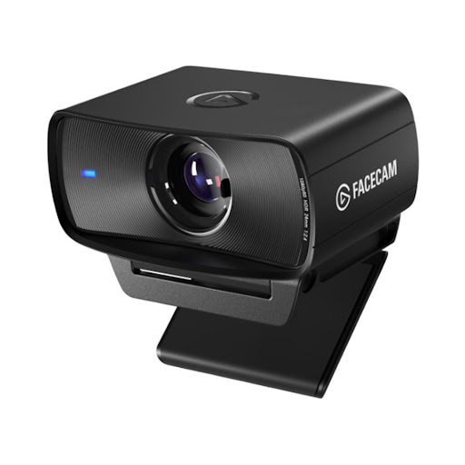 Thiết bị ghi hình/ Webcam Elgato Facecam MK.2 (10WAC9901/ 1080P FHD 60fps/ AF Lens/ Đen)