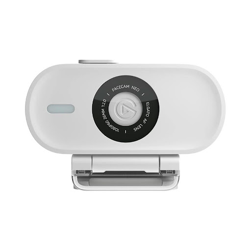 Thiết bị ghi hình/ Webcam Elgato Facecam Neo (10WAE9901/ 1080P FHD 60fps/ AF Lens/ Trắng)