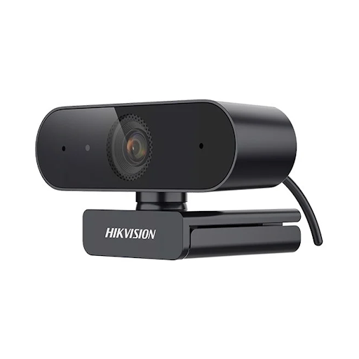 Thiết bị ghi hình/ Webcam Hikvision DS-U02 2MP 1080P FHD (Đen)