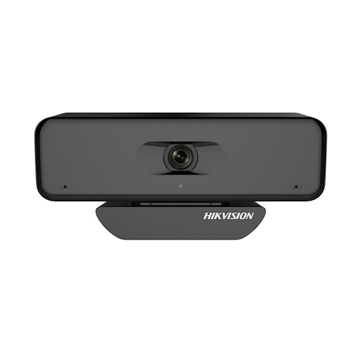 Thiết bị ghi hình/ Webcam Hikvision DS-U18 8MP 4K 2160P UHD (Đen)