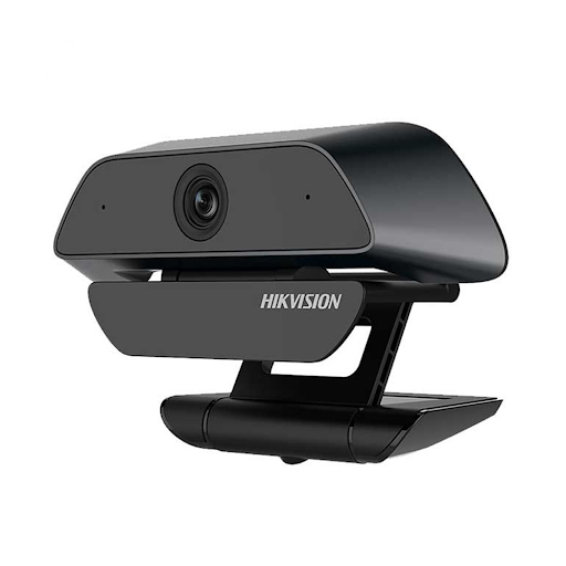 Thiết bị ghi hình/ Webcam Hikvision DS-U525 8MP 4K 2160P UHD (Đen)