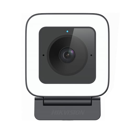 Thiết bị ghi hình/ Webcam Hikvision DS-UL4 4MP 2K 1440P QHD (Đen)