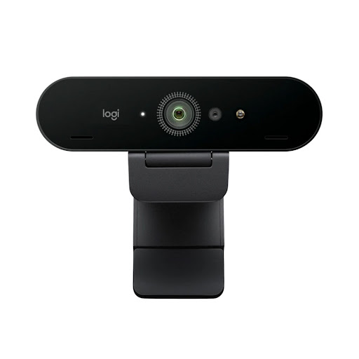 Thiết bị ghi hình/ Webcam hội nghị Logitech Brio 4K Pro Business 4K 2160P UHD (960-001723)