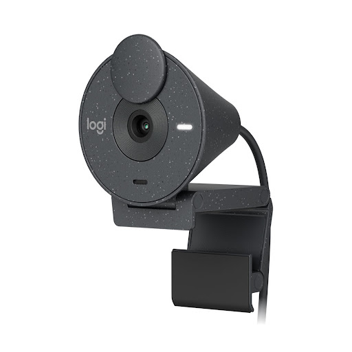 Thiết bị ghi hình/ Webcam Logitech BRIO 305 1080P FHD (Graphite)