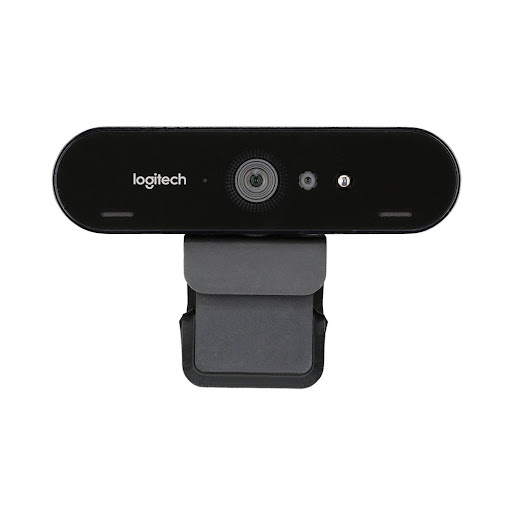 Thiết bị ghi hình/ Webcam Logitech Brio 4K Stream Edition 2160P UHD (Đen)