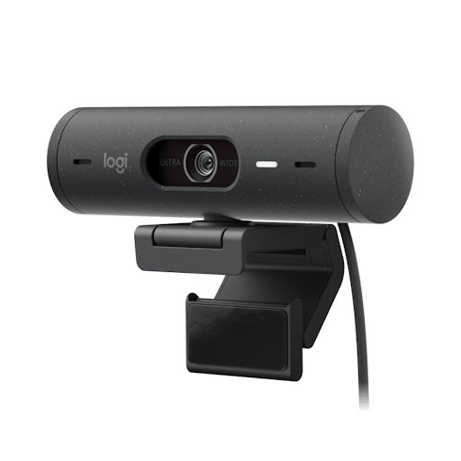 Thiết bị ghi hình/ Webcam Logitech BRIO 505 1080P FHD (Graphite)