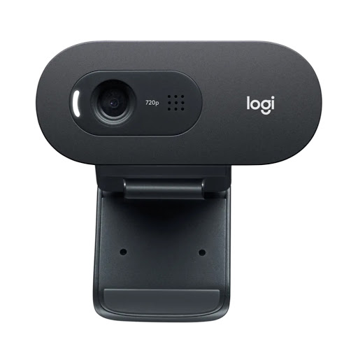 Thiết bị ghi hình/ Webcam Logitech C505 720P HD (Đen)