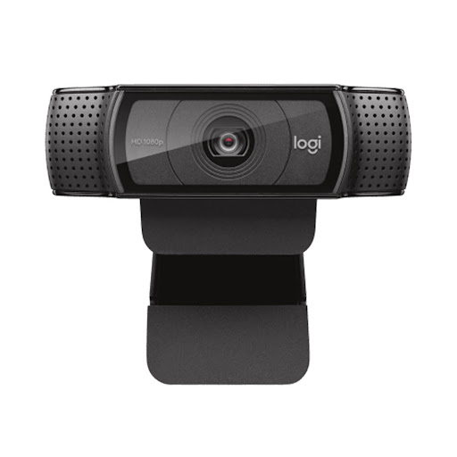 Thiết bị ghi hình/ Webcam Logitech C920E 1080P FHD (960-001360) (Đen)