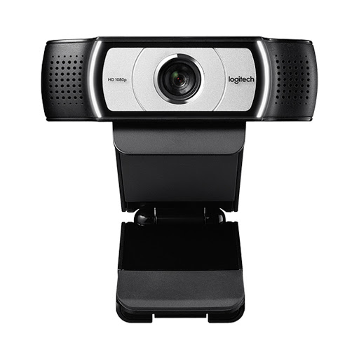 Thiết bị ghi hình/ Webcam Logitech C930e 1080P FHD (Đen)