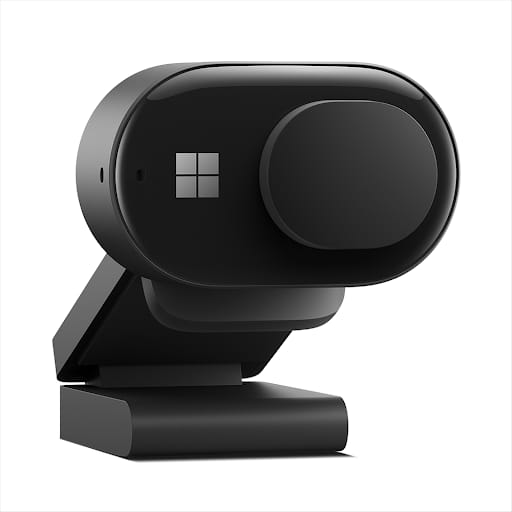 Thiết bị ghi hình/ Webcam Modern Microsoft 1080P FHD (Đen)
