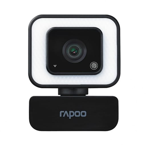 Thiết bị ghi hình/ Webcam Rapoo C270L 1080P FHD (Đen)