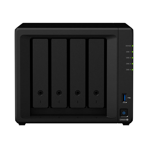 Thiết bị lưu trữ Synology DS920+