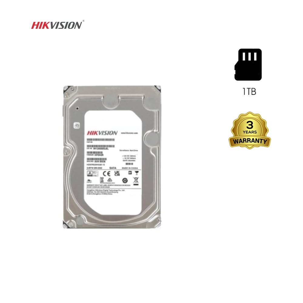 Ổ cứng 1TB Hikvision DS10HKVS-VX2