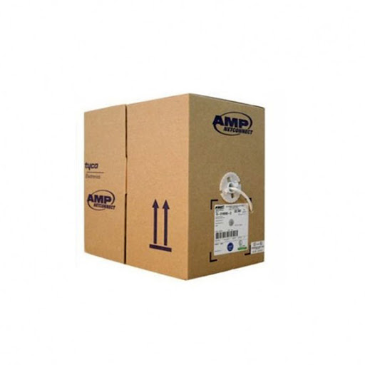 Cáp CommScope (AMP) chính hiệu 5e UTP (Thùng 305m) (non-serial)
