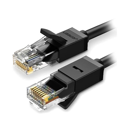 Cáp dữ liệu nối mạng CAT6 UTP 8M Ugreen (20163)