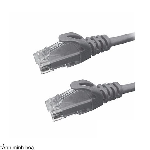 Cáp kết nối thiết bị mạng RJ45/ UTP Cat6 5m