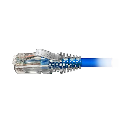 Cáp mạng/ Patch cord UTP Cat6 CommScope NPC06UVDB-BL007F (Blue/ 2m)