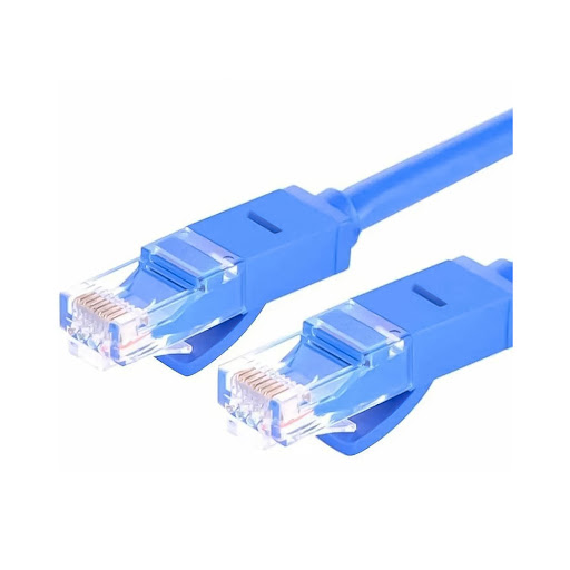 Cáp mạng/ Patch cord UTP Cat6 Ugreen 11206 (Blue/ 20m)
