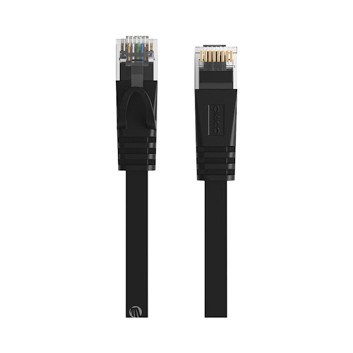 Cáp mạng UTP Orico Cat6 flat (3m)_PUG-C6B-30-BK