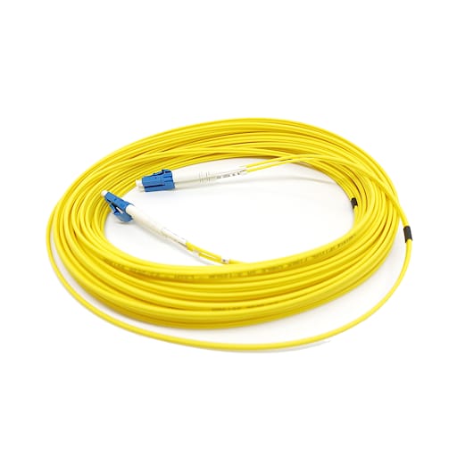Cáp nhảy quang lc-lc single mode 20m
