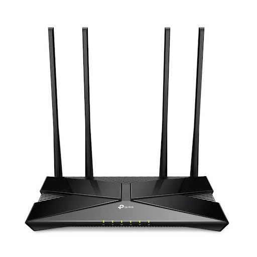 Thiết bị phát sóng/ Router WiFi 6 TP-LINK Archer AX53HP (AX3000/ Dual-band/ High-Power/ EasyMesh/ GE port)