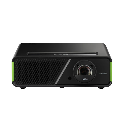 Máy chiếu gần LED thông minh ViewSonic X2-4K pro (DLP/ 4K UHD/ 3300 LED Lumen/ Google TV)