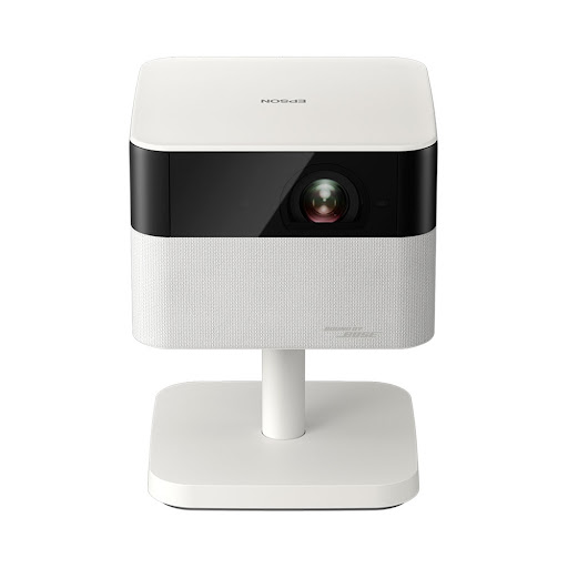Máy chiếu thông minh di động EPSON Lifestudio Flex EF-71 (3LCD/ 700 Lumen/ Full HD 1080p/ WiFi 6/ BT5.2/ Google TV/ Sound by Bose)