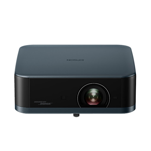 Máy chiếu thông minh di động EPSON Lifestudio Pop EF-62N (3LCD/ 700 Lumen/ 4K Pro-UHD/ WiFi 6/ BT5.2/ Google TV/ Sound by Bose)