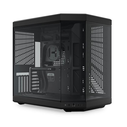 Thùng máy/ Case HYTE Y70 Standard - Đen