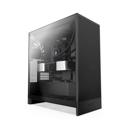 Thùng máy/ Case NZXT H7 Flow Black V2