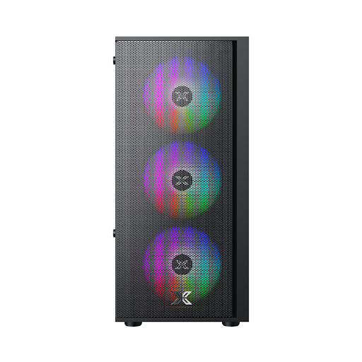 Thùng máy/ CASE Xigmatek MYX Air 3F (3 Fan) (EN45967)