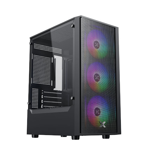 Thùng máy/ CASE Xigmatek MYX Air 3F (3 Fan) (EN49125)