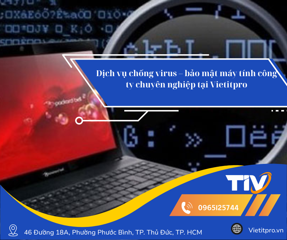 Giải pháp thanh lý máy tính cũ nhanh – giá cao – tận nơi tại TP.HCM